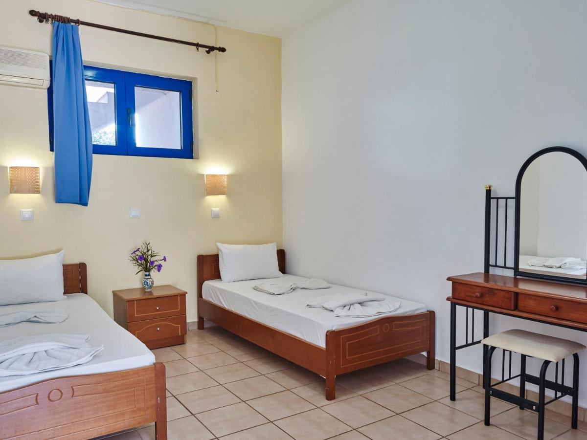Athena Hotel de apartamente 3*