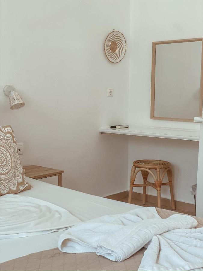 Hotel de apartamente Athena Líndos