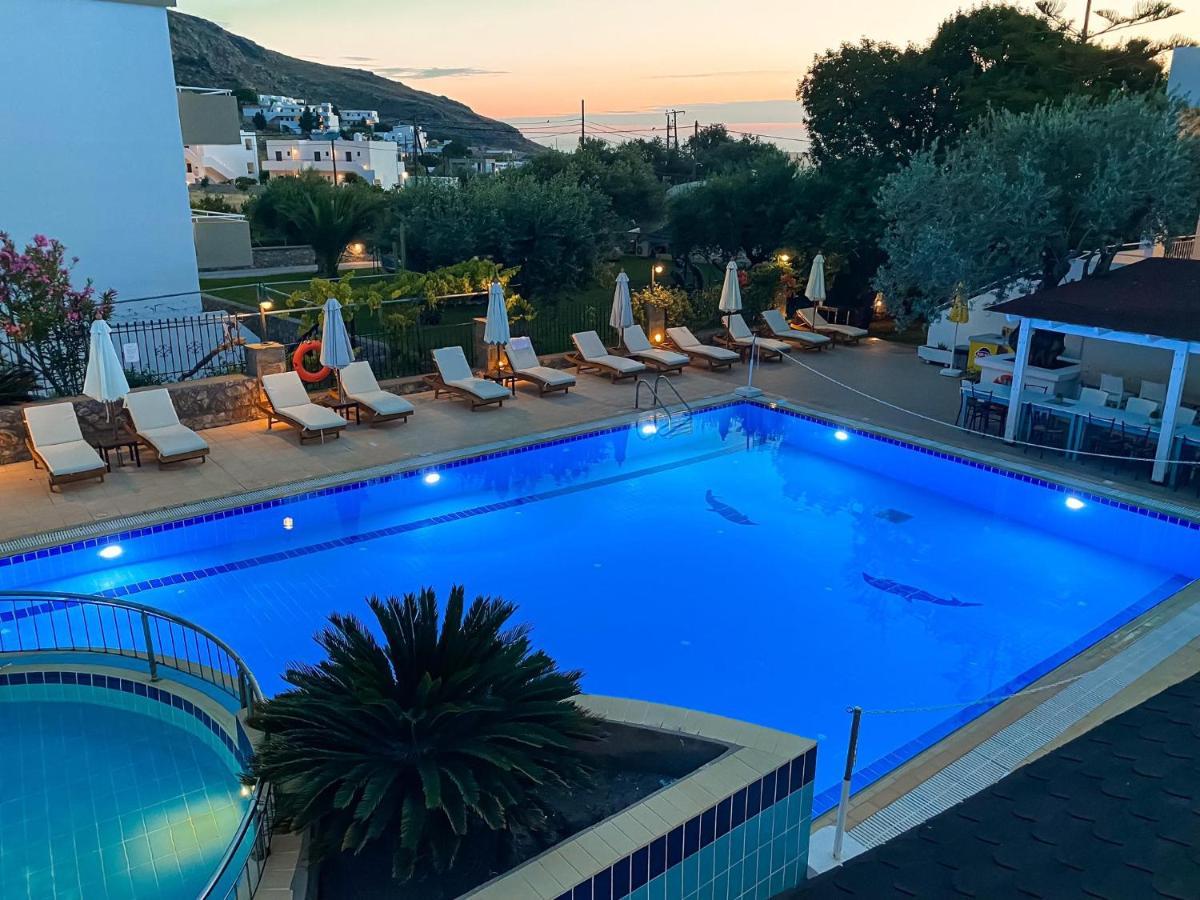 Athena Hotel de apartamente 3*