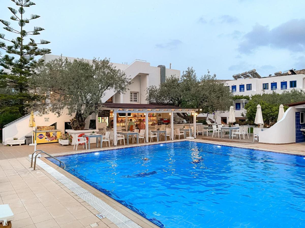 Athena 3* Λίνδος