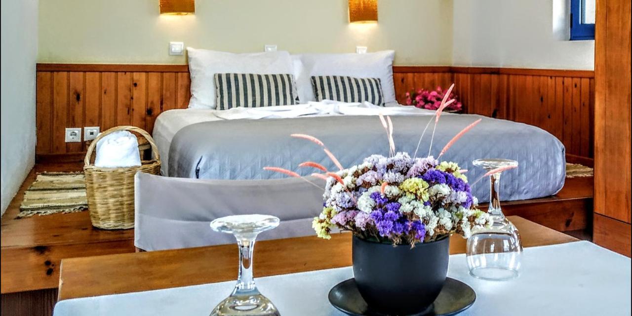 Hotel de apartamente Athena Líndos